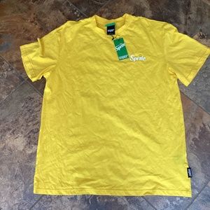 Snipes Urban Wear Sprite tee shirt, NWT